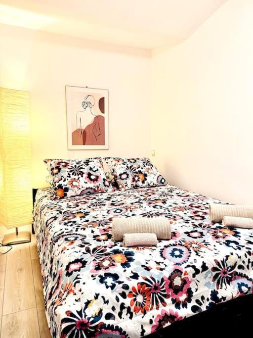 L2 City Centre Loft With Ac Budapest Exterior photo